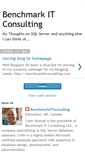 Mobile Screenshot of benchmarkitconsulting.blogspot.com
