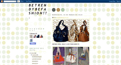 Desktop Screenshot of becoolbefashionbegirl.blogspot.com