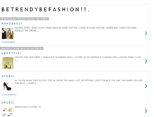 Tablet Screenshot of becoolbefashionbegirl.blogspot.com