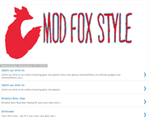 Tablet Screenshot of modfoxstyle.blogspot.com