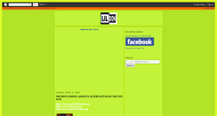 Desktop Screenshot of lildon-11.blogspot.com