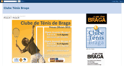 Desktop Screenshot of ctbraga.blogspot.com