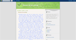 Desktop Screenshot of bioprogramador.blogspot.com