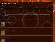 Tablet Screenshot of cafeinabluesman.blogspot.com