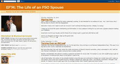 Desktop Screenshot of fsospouse.blogspot.com