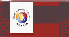 Desktop Screenshot of amedeamedios.blogspot.com
