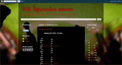 Desktop Screenshot of nkspansko2000.blogspot.com