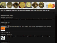 Tablet Screenshot of goldroyalmint.blogspot.com