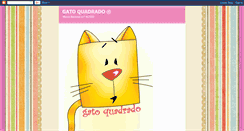 Desktop Screenshot of gatoquadrado.blogspot.com