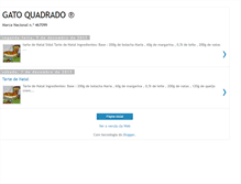 Tablet Screenshot of gatoquadrado.blogspot.com