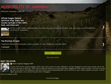 Tablet Screenshot of jamindan.blogspot.com