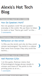 Mobile Screenshot of htealexis.blogspot.com