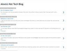 Tablet Screenshot of htealexis.blogspot.com