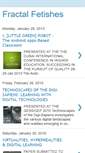 Mobile Screenshot of fractalfetishes.blogspot.com
