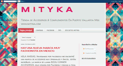 Desktop Screenshot of mitykamexico.blogspot.com