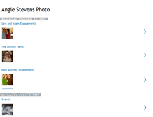 Tablet Screenshot of angiestevensphoto.blogspot.com
