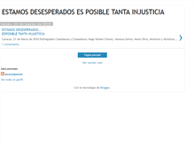 Tablet Screenshot of emancipacion-emancipacion.blogspot.com