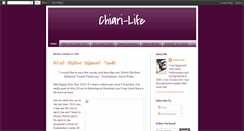 Desktop Screenshot of chiari-life.blogspot.com