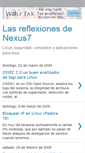 Mobile Screenshot of nexus7reflexiones.blogspot.com
