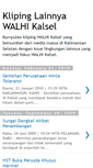 Mobile Screenshot of klipinglainnya.blogspot.com