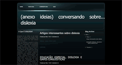 Desktop Screenshot of nte-dislexia.blogspot.com