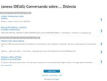 Tablet Screenshot of nte-dislexia.blogspot.com