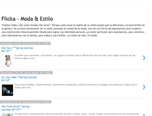 Tablet Screenshot of be-flicka.blogspot.com