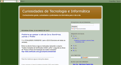 Desktop Screenshot of curitec.blogspot.com