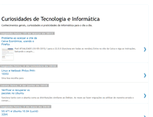 Tablet Screenshot of curitec.blogspot.com