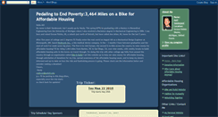 Desktop Screenshot of bikeandbuildvanderpool.blogspot.com
