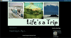 Desktop Screenshot of lifesatrip-patchwork.blogspot.com