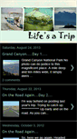 Mobile Screenshot of lifesatrip-patchwork.blogspot.com