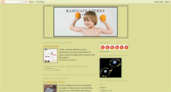 Desktop Screenshot of bioradicaisbio.blogspot.com