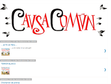 Tablet Screenshot of cavsacomvn.blogspot.com