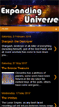 Mobile Screenshot of expanduniver.blogspot.com