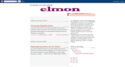 Desktop Screenshot of elmonnews.blogspot.com