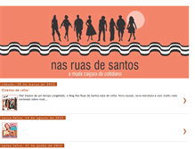 Tablet Screenshot of nasruasdesantos.blogspot.com