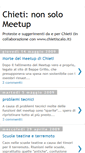 Mobile Screenshot of meetupchieti.blogspot.com