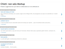 Tablet Screenshot of meetupchieti.blogspot.com