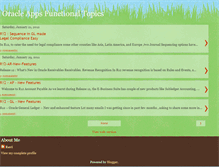 Tablet Screenshot of oracleappsfunctional-ravi.blogspot.com