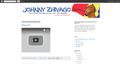 Desktop Screenshot of johnnyzhivago.blogspot.com