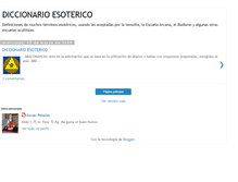 Tablet Screenshot of compartiendorespuestas-diccionarioeso.blogspot.com