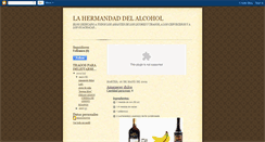 Desktop Screenshot of lahermandaddelalcohol.blogspot.com