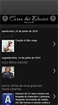 Mobile Screenshot of carnedosdeuses.blogspot.com