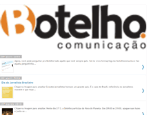 Tablet Screenshot of botelhocomunicacao.blogspot.com