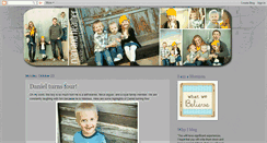 Desktop Screenshot of heatherandryan.blogspot.com