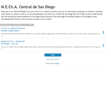 Tablet Screenshot of mechacentral.blogspot.com