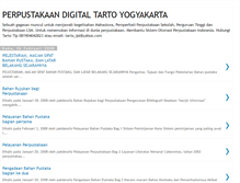 Tablet Screenshot of kangtarto.blogspot.com
