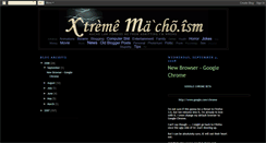 Desktop Screenshot of kucingmafia.blogspot.com