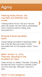 Mobile Screenshot of agmyorg.blogspot.com